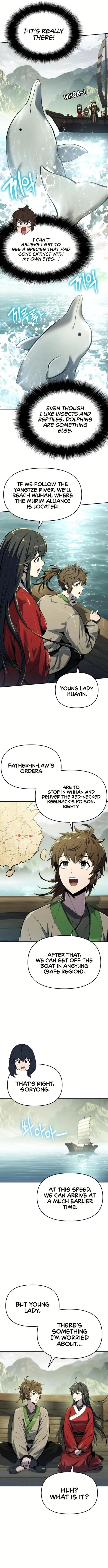 Entomologist In Sichuan Tang Clan Chapter 33 - Page 7 in English