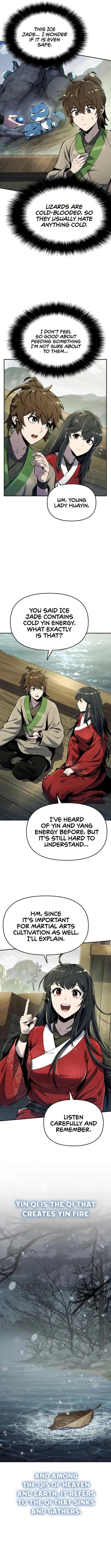 Entomologist In Sichuan Tang Clan Chapter 33 - Page 9 in English