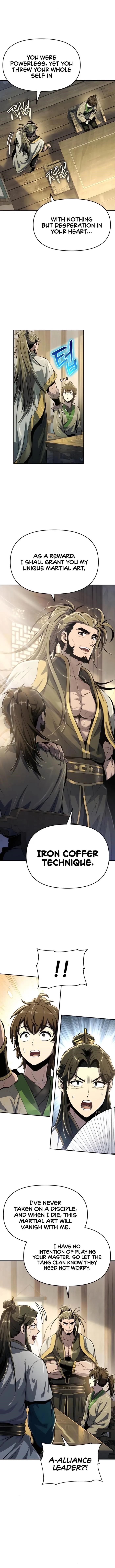 Entomologist In Sichuan Tang Clan Chapter 34 - Page 11 in English
