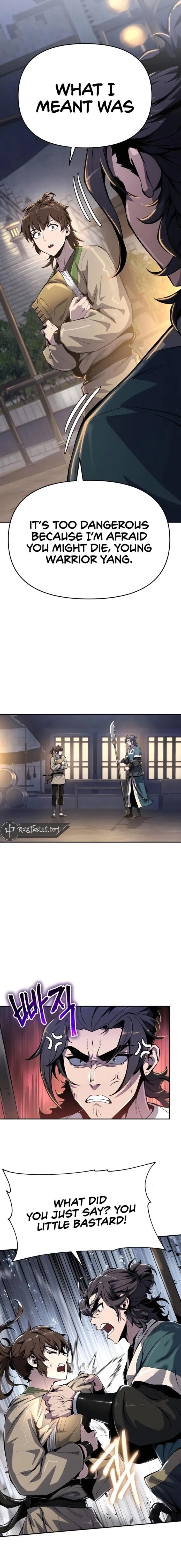 Entomologist In Sichuan Tang Clan Chapter 34 - Page 15 in English
