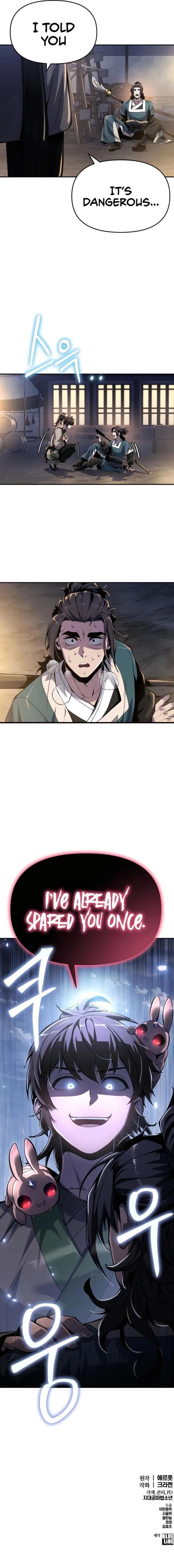 Entomologist In Sichuan Tang Clan Chapter 34 - Page 17 in English