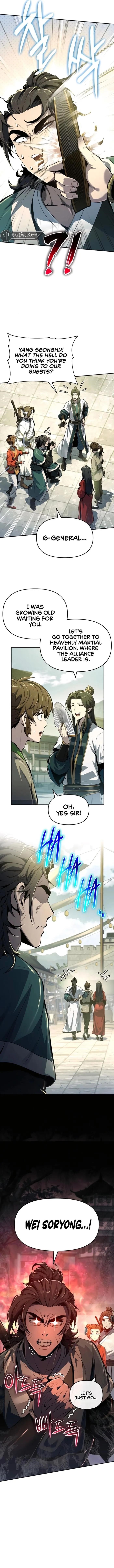 Entomologist In Sichuan Tang Clan Chapter 34 - Page 3 in English