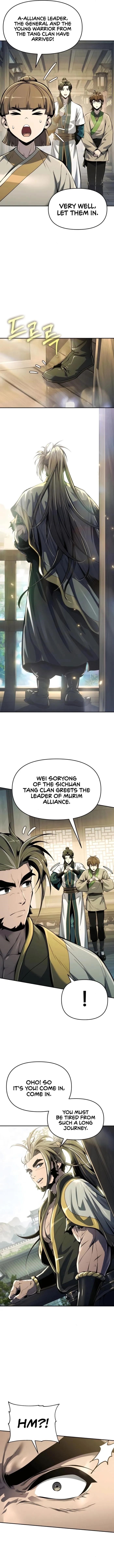 Entomologist In Sichuan Tang Clan Chapter 34 - Page 5 in English