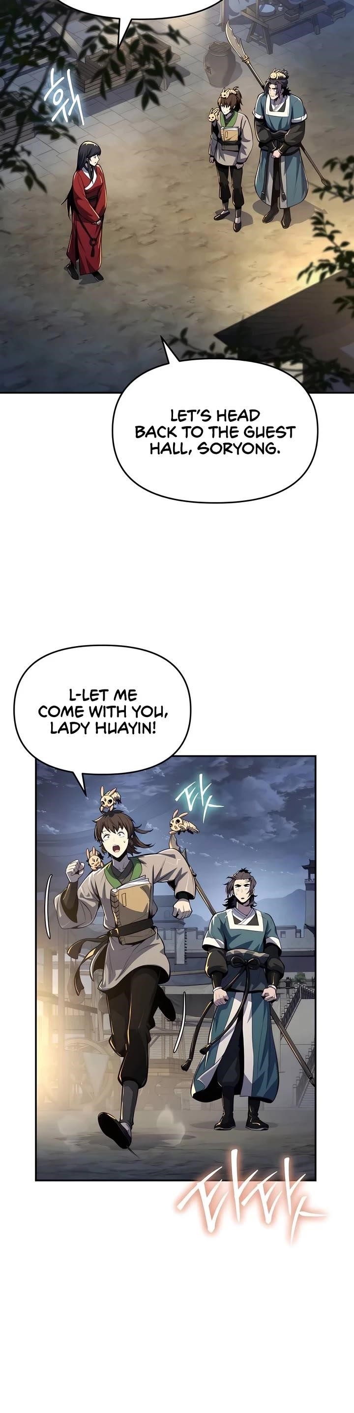 Entomologist In Sichuan Tang Clan Chapter 35 - Page 10 in English