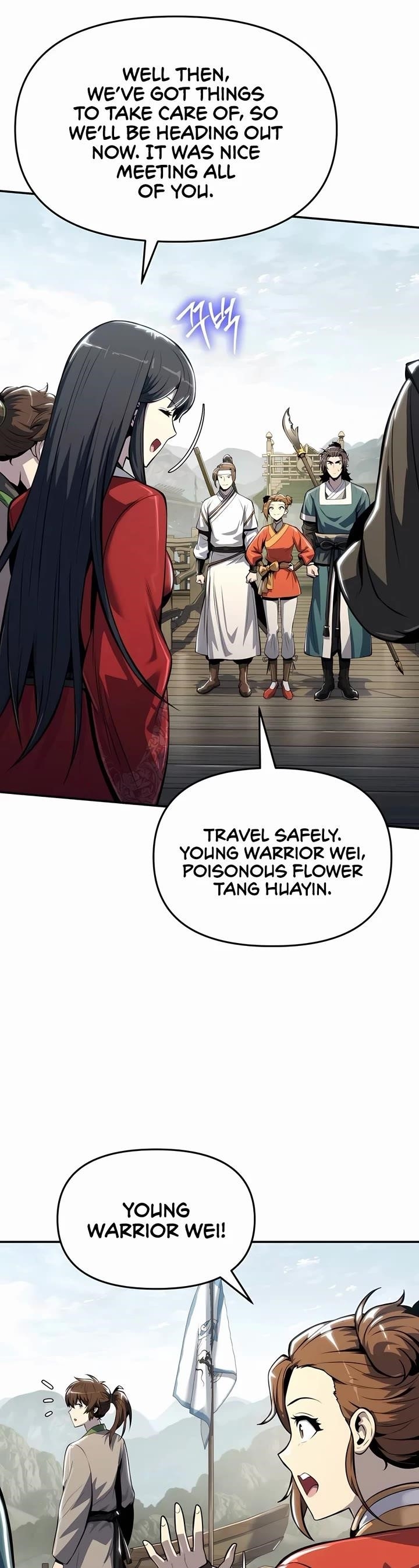 Entomologist In Sichuan Tang Clan Chapter 35 - Page 15 in English