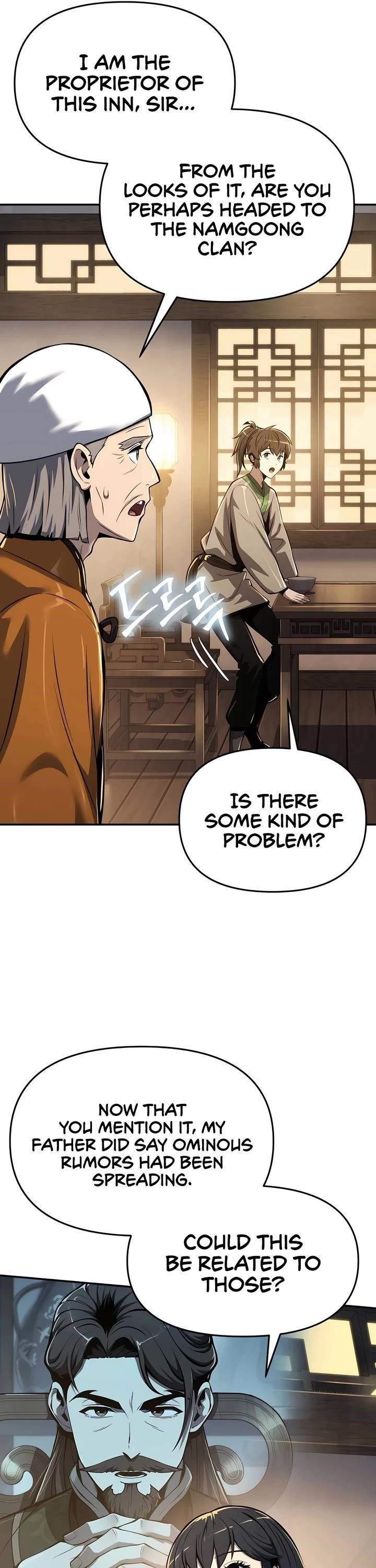 Entomologist In Sichuan Tang Clan Chapter 35 - Page 32 in English