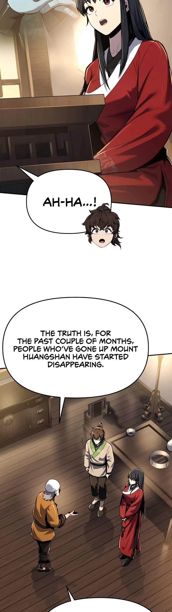 Entomologist In Sichuan Tang Clan Chapter 35 - Page 33 in English
