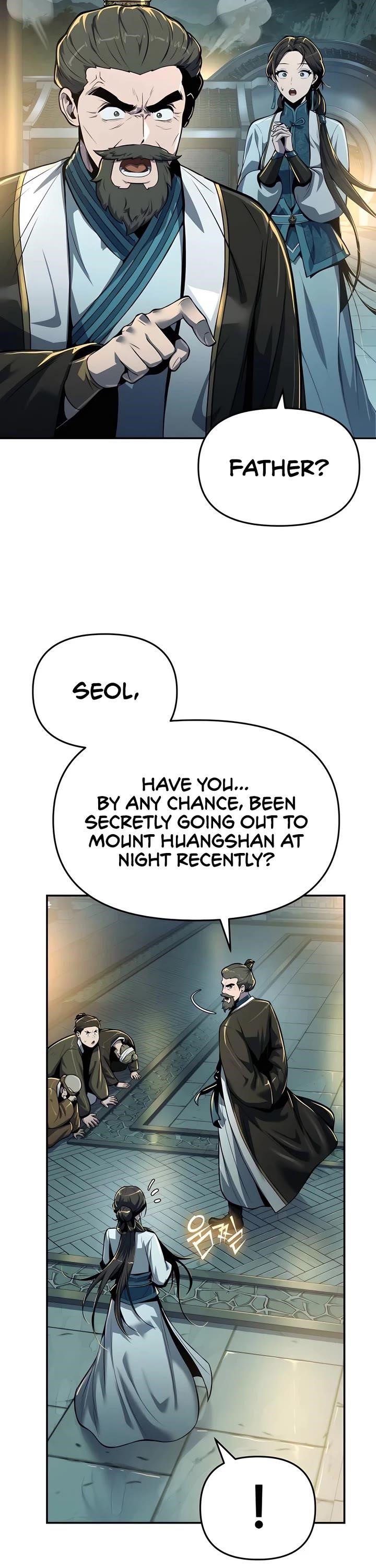 Entomologist In Sichuan Tang Clan Chapter 35 - Page 46 in English