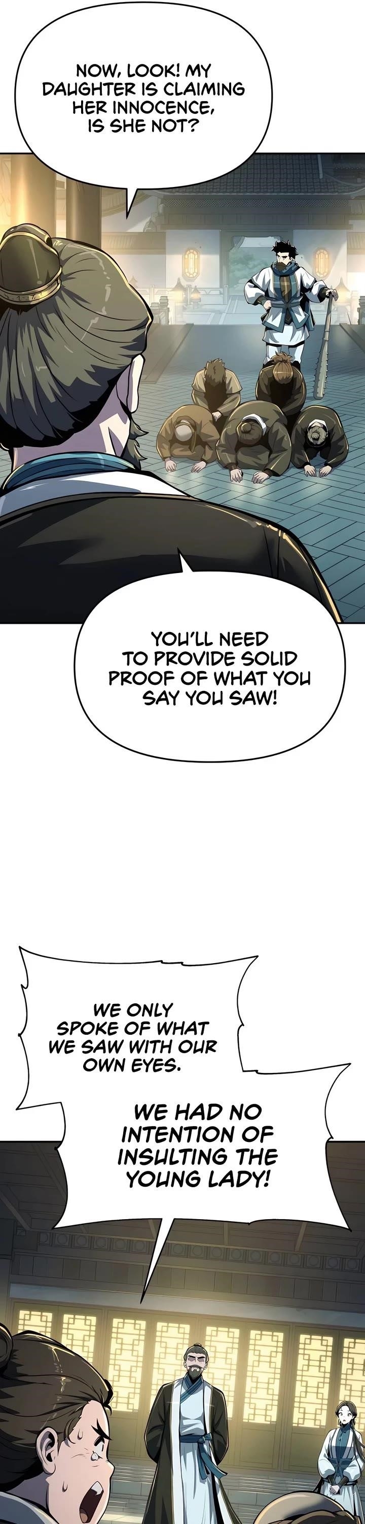 Entomologist In Sichuan Tang Clan Chapter 35 - Page 50 in English