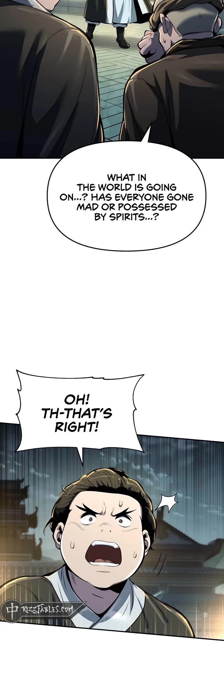 Entomologist In Sichuan Tang Clan Chapter 35 - Page 51 in English