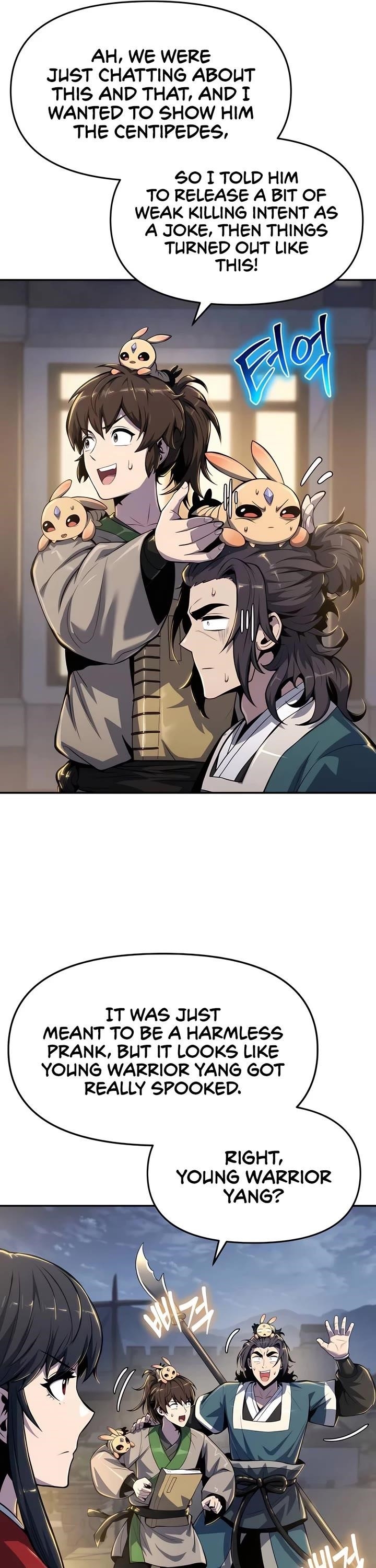 Entomologist In Sichuan Tang Clan Chapter 35 - Page 8 in English
