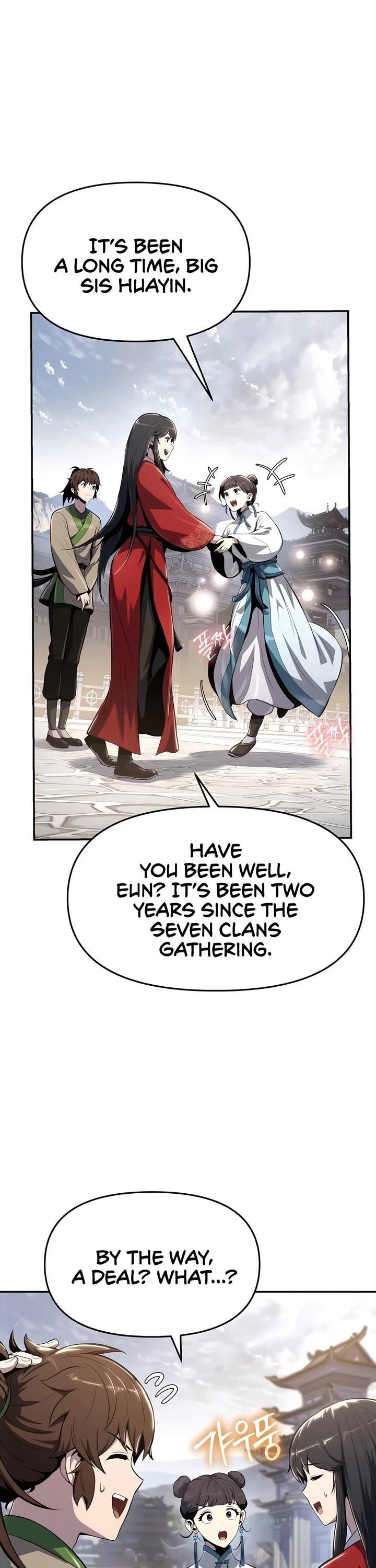 Entomologist In Sichuan Tang Clan Chapter 36 - Page 17 in English