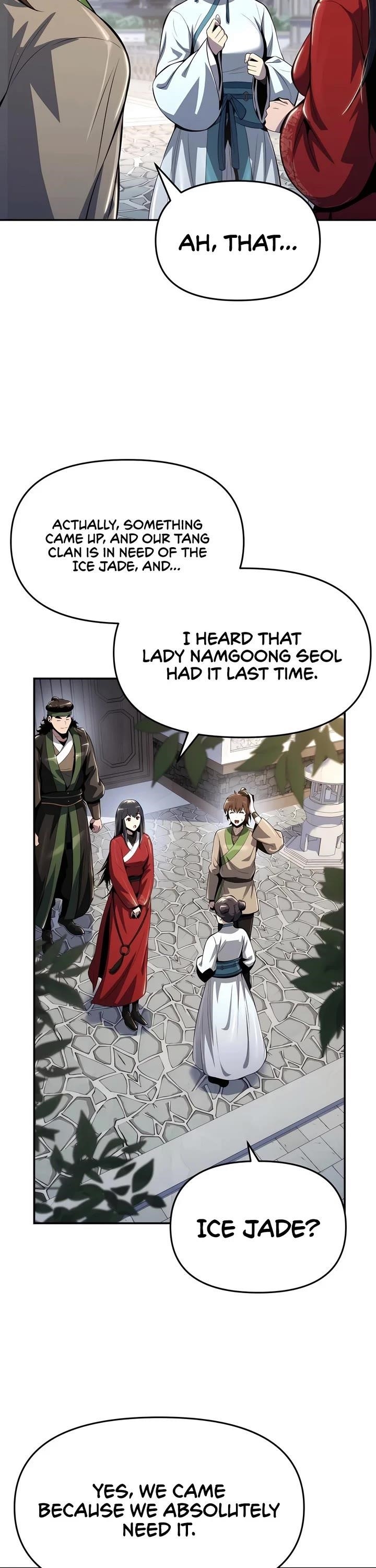 Entomologist In Sichuan Tang Clan Chapter 36 - Page 18 in English