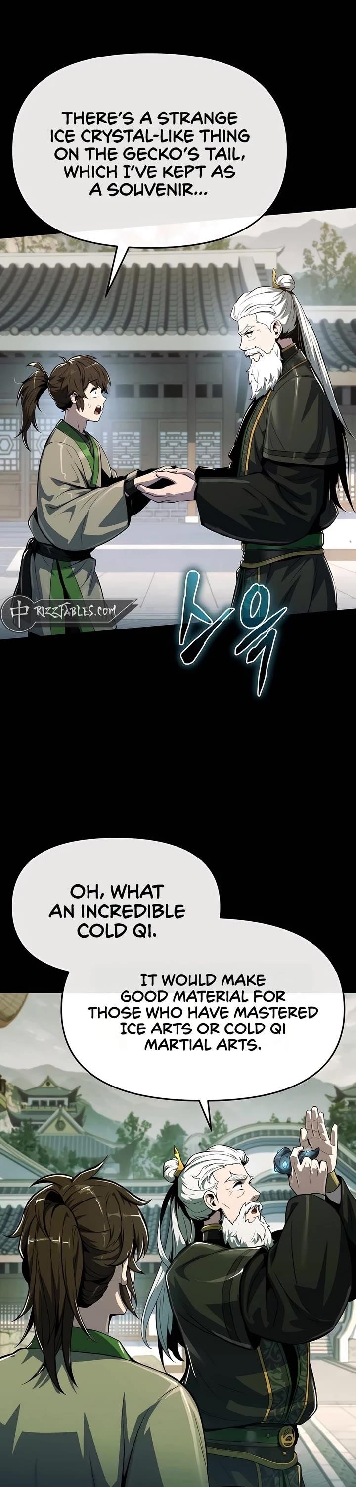 Entomologist In Sichuan Tang Clan Chapter 36 - Page 36 in English