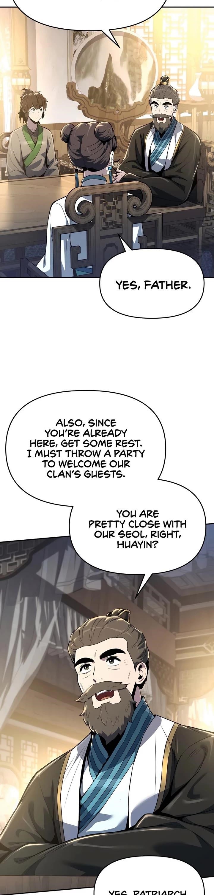 Entomologist In Sichuan Tang Clan Chapter 36 - Page 40 in English
