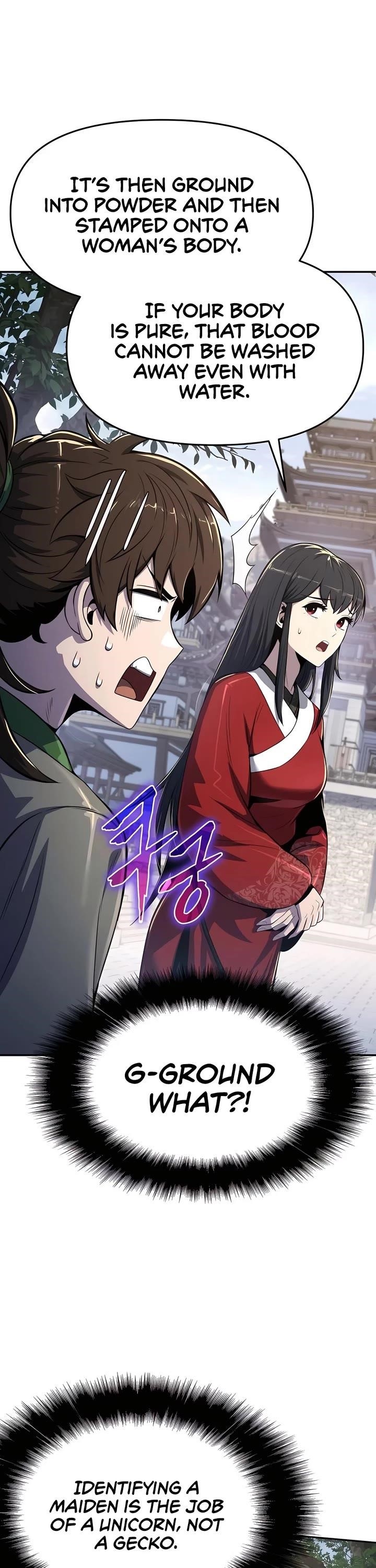Entomologist In Sichuan Tang Clan Chapter 36 - Page 49 in English