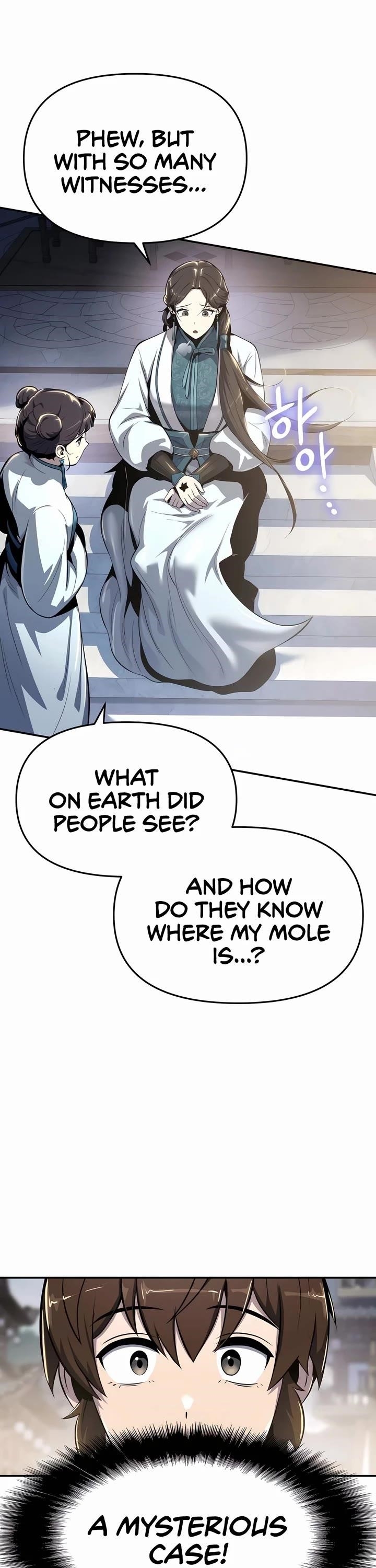 Entomologist In Sichuan Tang Clan Chapter 36 - Page 59 in English