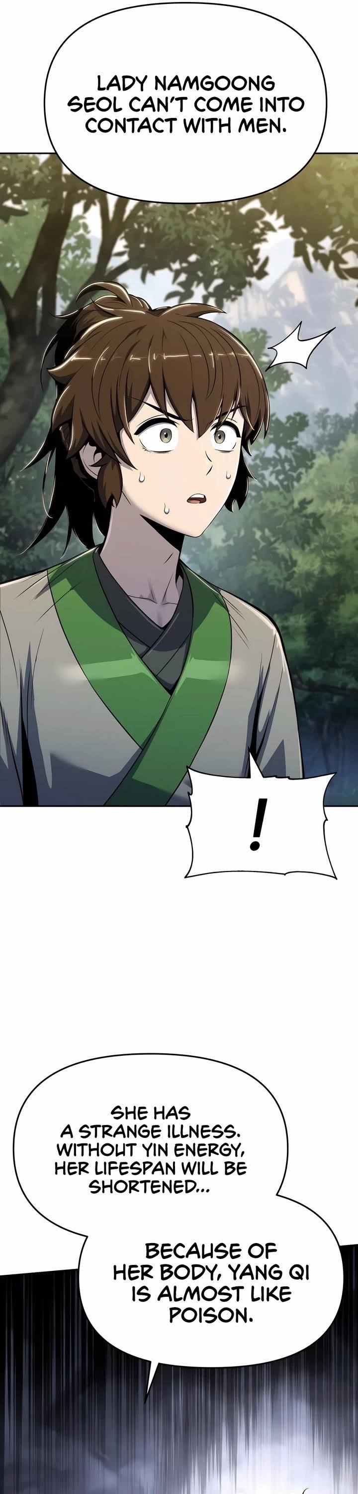 Entomologist In Sichuan Tang Clan Chapter 36 - Page 6 in English