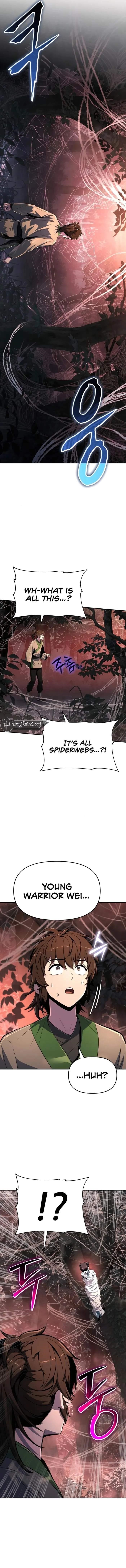 Entomologist In Sichuan Tang Clan Chapter 37 - Page 14 in English
