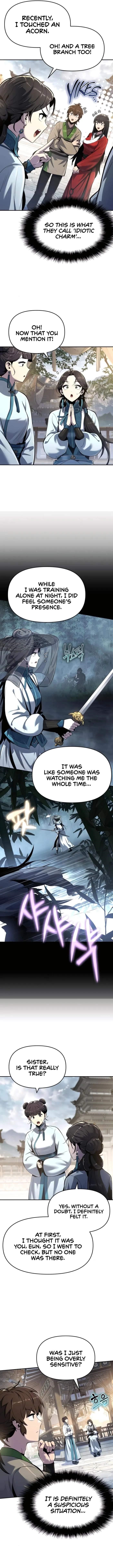 Entomologist In Sichuan Tang Clan Chapter 37 - Page 3 in English