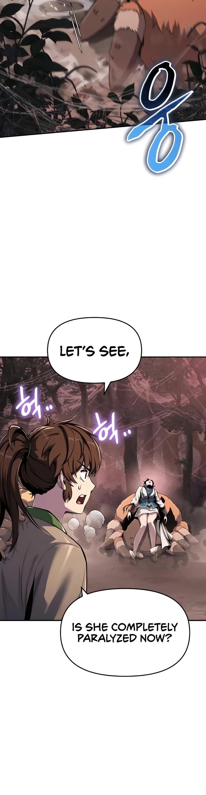 Entomologist In Sichuan Tang Clan Chapter 38 - Page 19 in English