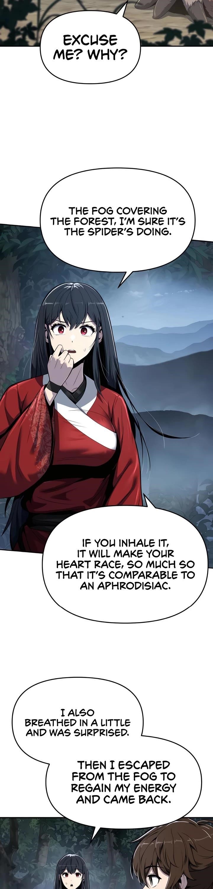 Entomologist In Sichuan Tang Clan Chapter 38 - Page 33 in English