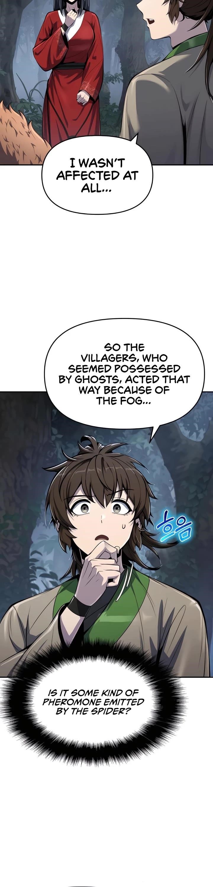 Entomologist In Sichuan Tang Clan Chapter 38 - Page 34 in English