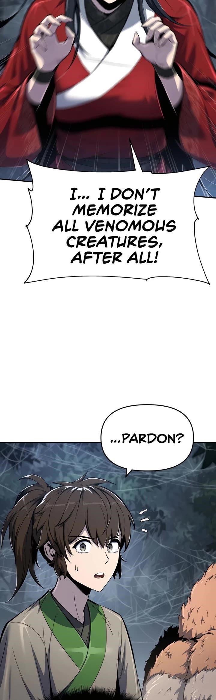 Entomologist In Sichuan Tang Clan Chapter 38 - Page 36 in English