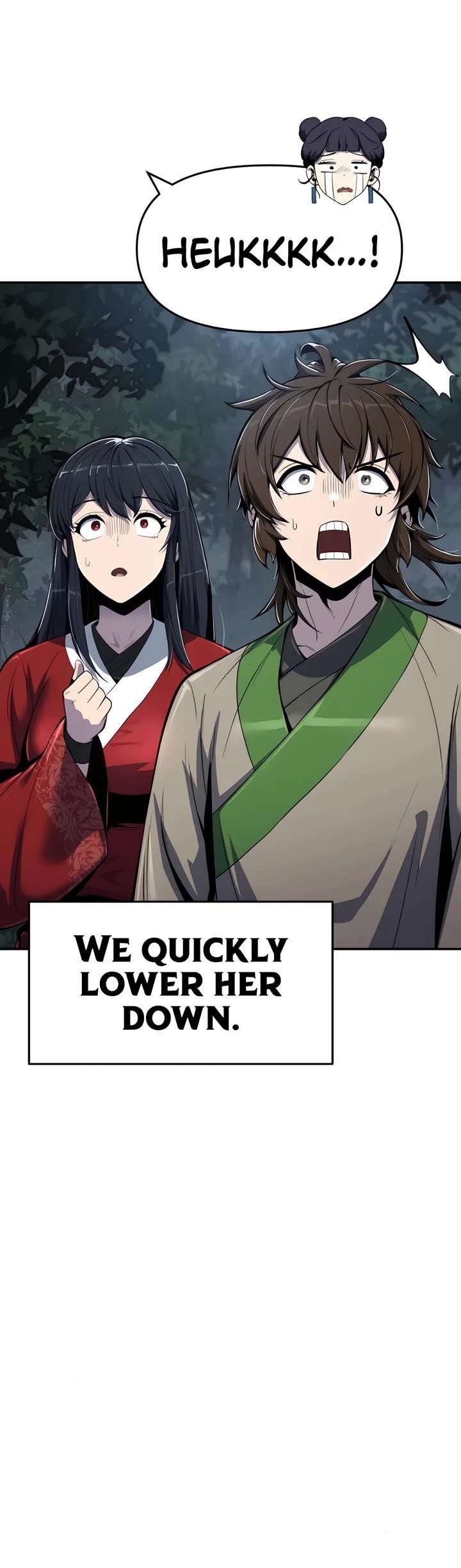 Entomologist In Sichuan Tang Clan Chapter 38 - Page 40 in English