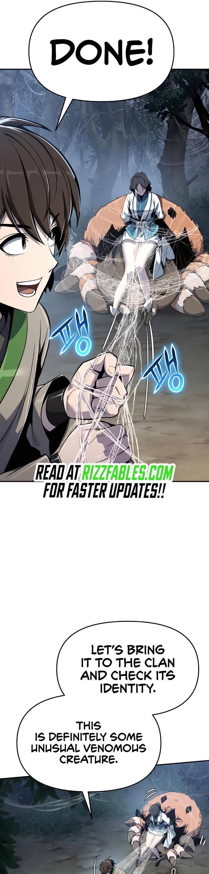 Entomologist In Sichuan Tang Clan Chapter 38 - Page 44 in English