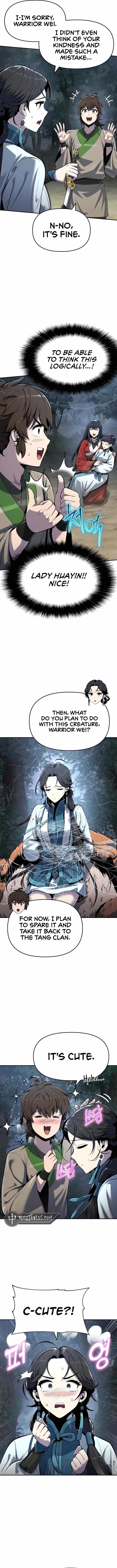 Entomologist In Sichuan Tang Clan Chapter 39 - Page 3 in English