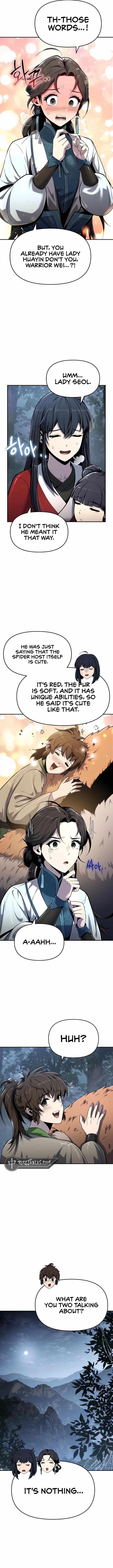 Entomologist In Sichuan Tang Clan Chapter 39 - Page 4 in English