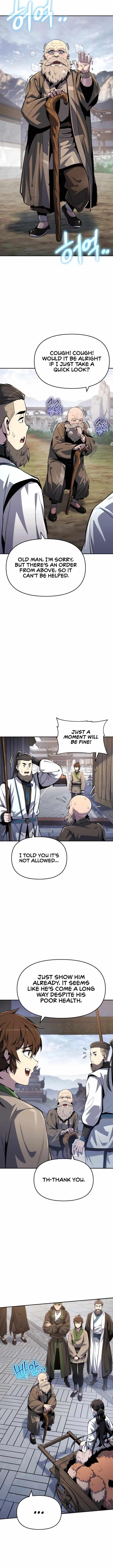 Entomologist In Sichuan Tang Clan Chapter 39 - Page 9 in English