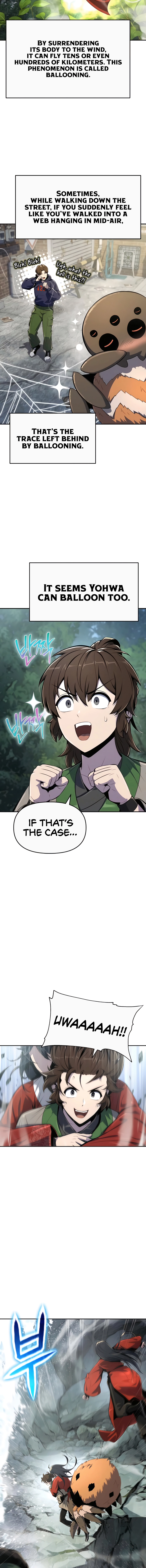 Entomologist In Sichuan Tang Clan Chapter 40 - Page 12 in English