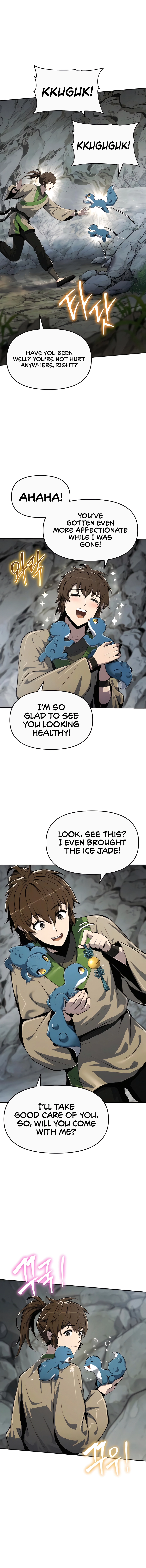 Entomologist In Sichuan Tang Clan Chapter 40 - Page 15 in English