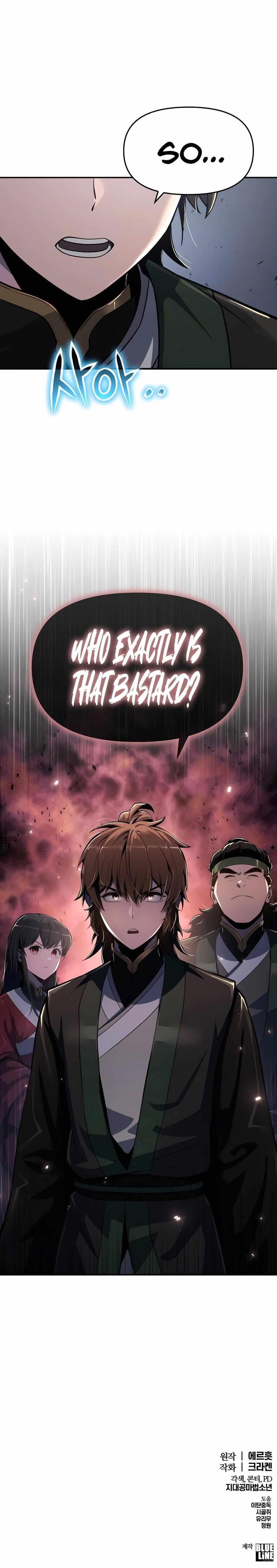 Entomologist In Sichuan Tang Clan Chapter 46 - Page 20 in English