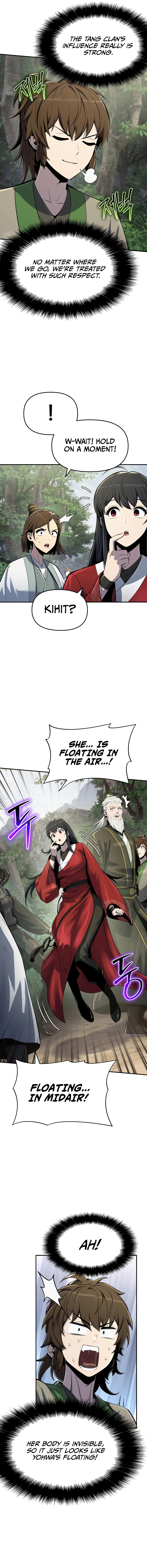 Entomologist In Sichuan Tang Clan Chapter 50 - Page 10 in English