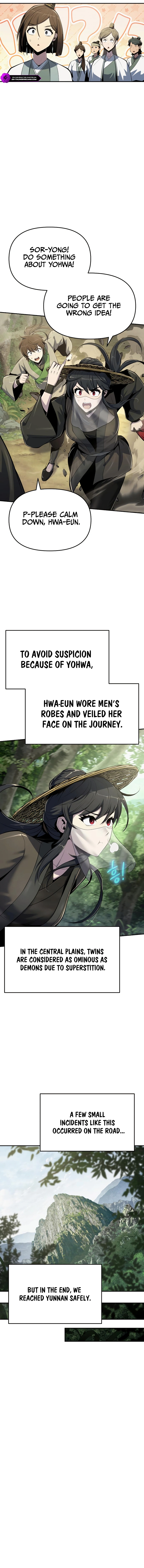 Entomologist In Sichuan Tang Clan Chapter 50 - Page 12 in English