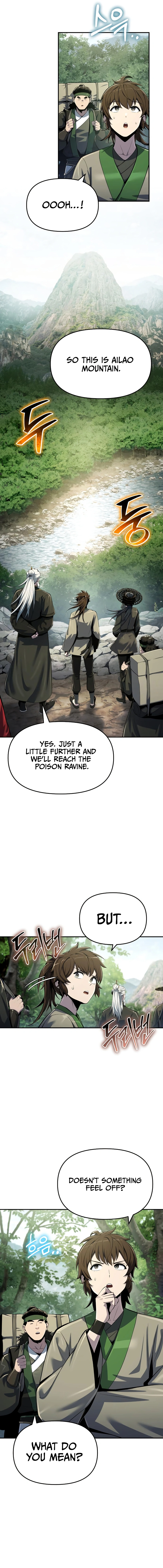 Entomologist In Sichuan Tang Clan Chapter 50 - Page 13 in English