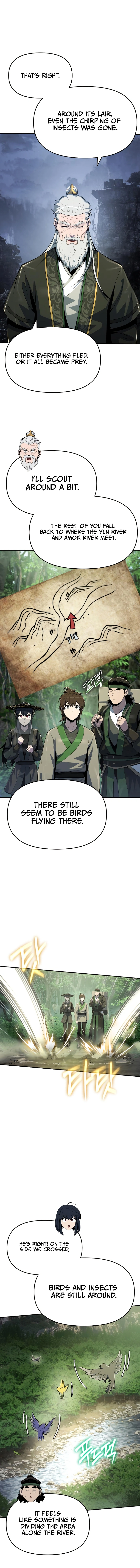 Entomologist In Sichuan Tang Clan Chapter 50 - Page 15 in English