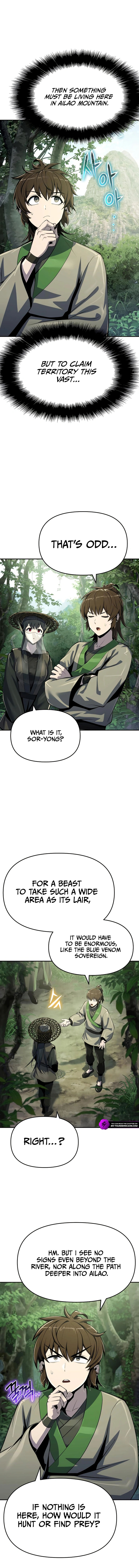 Entomologist In Sichuan Tang Clan Chapter 50 - Page 16 in English