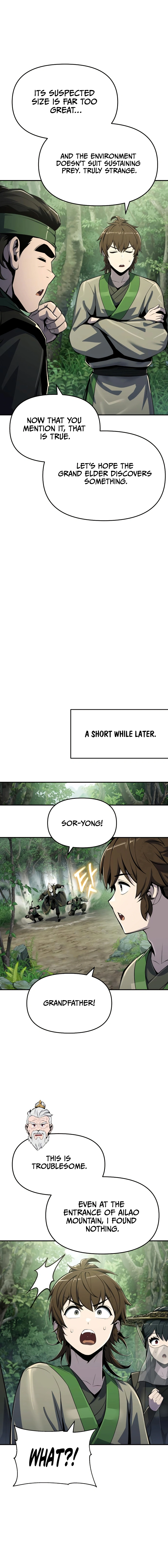 Entomologist In Sichuan Tang Clan Chapter 50 - Page 17 in English