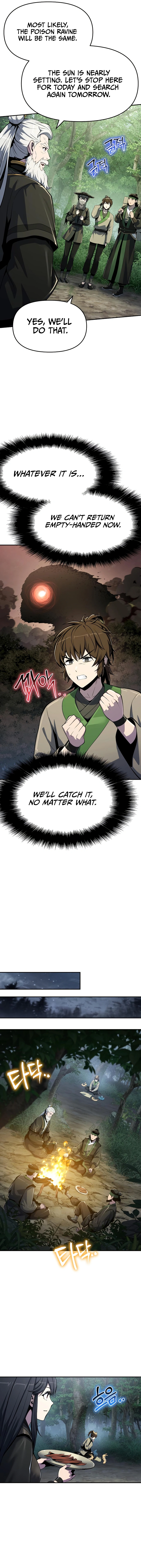 Entomologist In Sichuan Tang Clan Chapter 50 - Page 18 in English