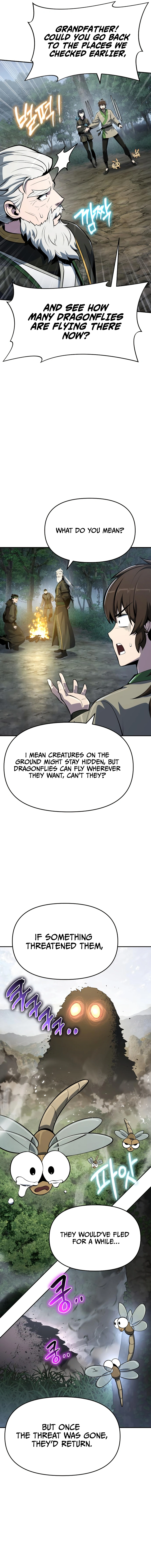 Entomologist In Sichuan Tang Clan Chapter 50 - Page 21 in English
