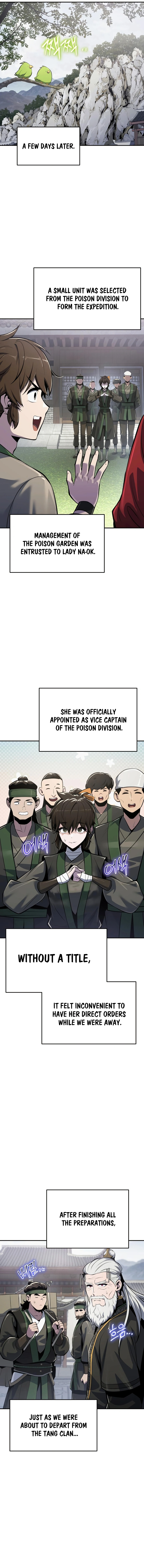 Entomologist In Sichuan Tang Clan Chapter 50 - Page 3 in English