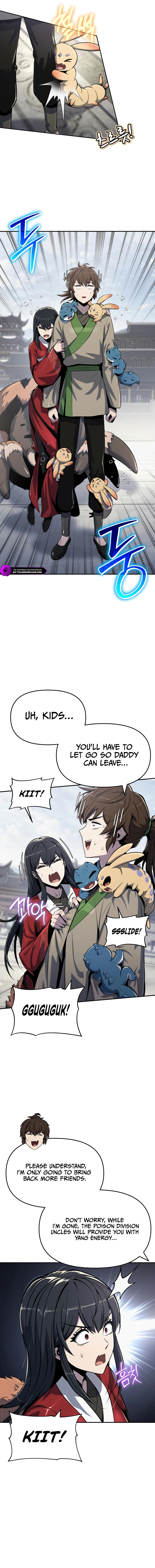 Entomologist In Sichuan Tang Clan Chapter 50 - Page 4 in English