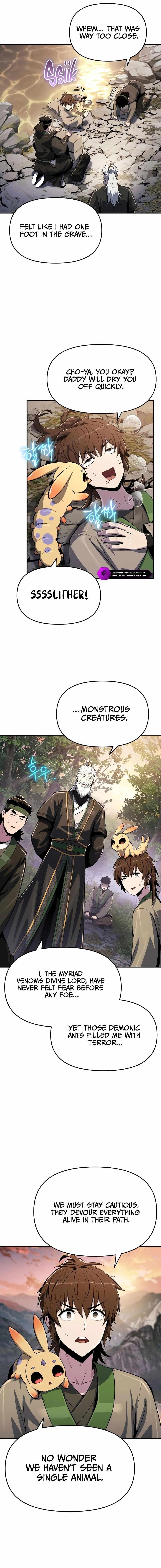 Entomologist In Sichuan Tang Clan Chapter 51 - Page 12 in English