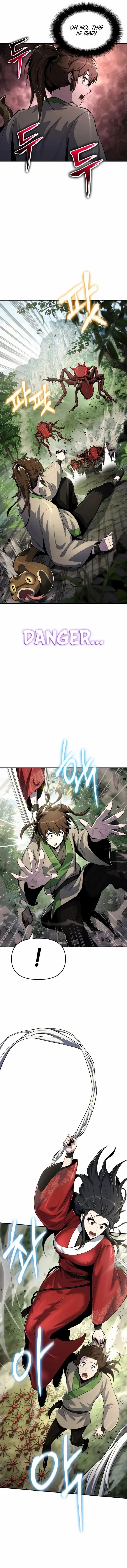 Entomologist In Sichuan Tang Clan Chapter 52 - Page 10 in English