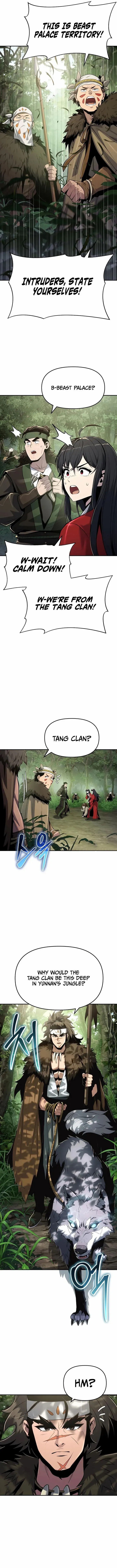 Entomologist In Sichuan Tang Clan Chapter 52 - Page 14 in English