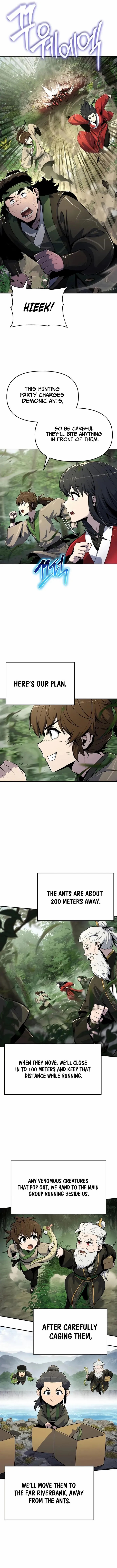 Entomologist In Sichuan Tang Clan Chapter 52 - Page 5 in English